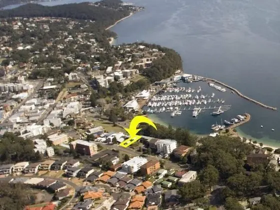The Bay Escape at Nelson Bay - Plaj