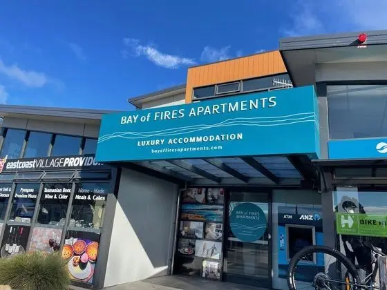 Bay Of Fires Apartments