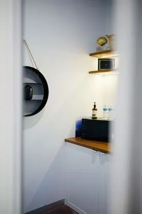Bay Of Fires Apartments - Mutfak