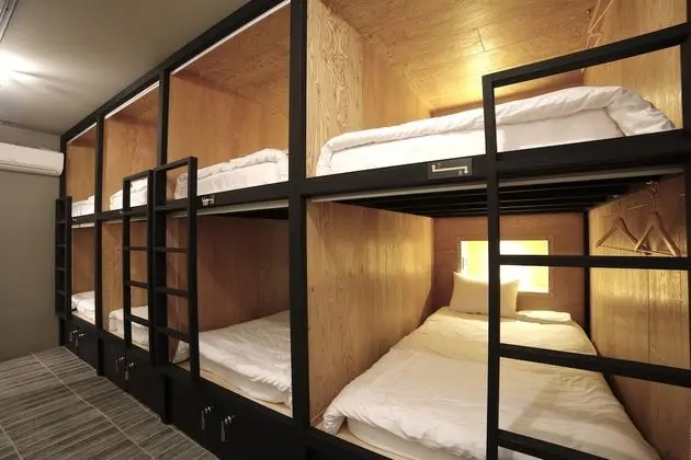 The Bay Guesthouse - Hostel - Oda
