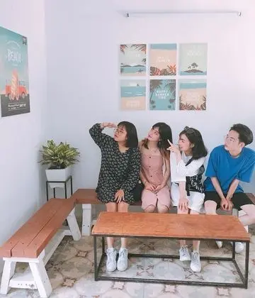 The Bay - Ha Long Homestay - Lobi