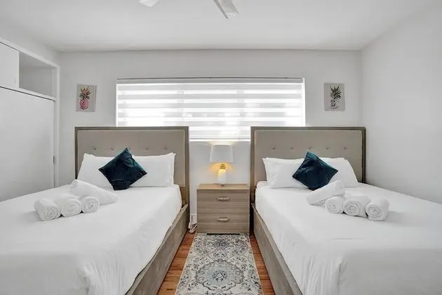 Bay Harbor Suites - Oda