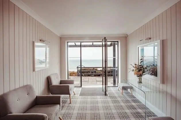 The Bay Hotel - Lobi