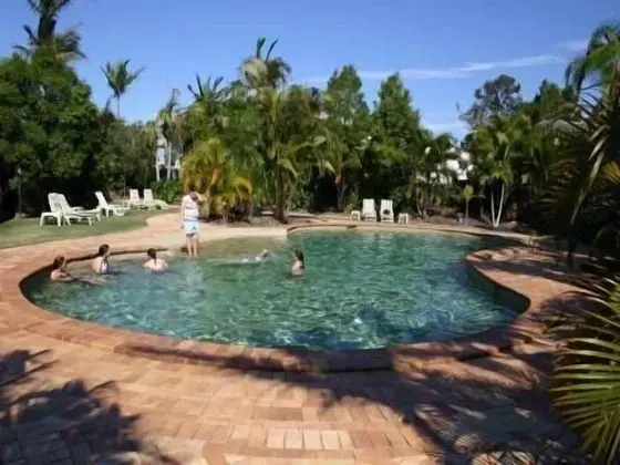 Bay Hideaway Resort - Havuz
