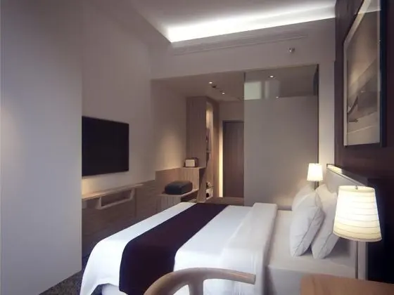 BAY HOTEL - Oda