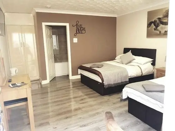 The Bay Horse Accommodation - Oda