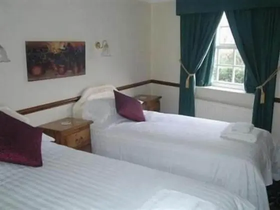 The Bay Horse Country Inn - Oda