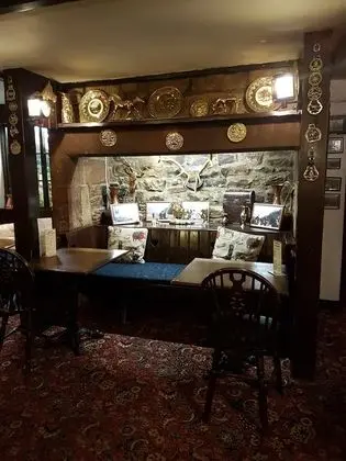 Bay Horse Inn - B&B - İç Mekan