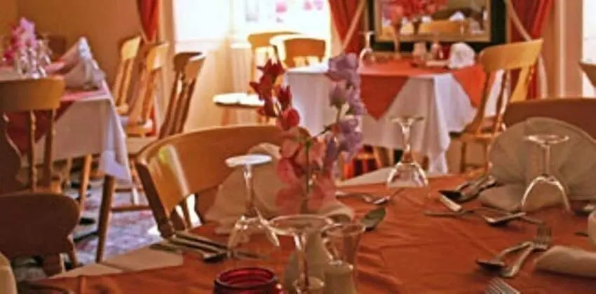 Bay Horse Inn - B&B - Yerinde Yemek