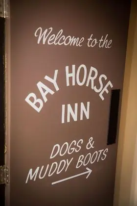 The Bay Horse Inn - Lobi