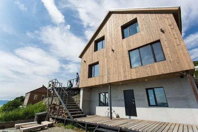 Bay House
