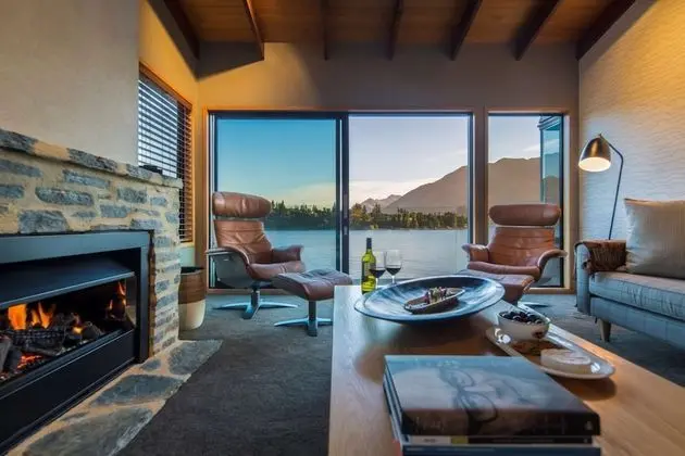 The Bay House