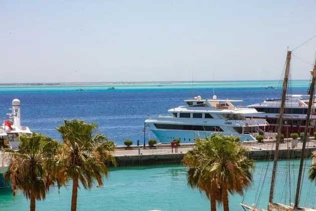 The Bay Hotel Hurghada Marina - Öne Çıkan Resim