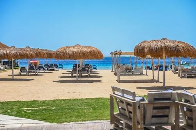 The Bay Hotel Hurghada Marina - Plaj