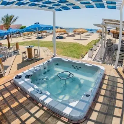 The Bay Hotel Hurghada Marina - Plaj