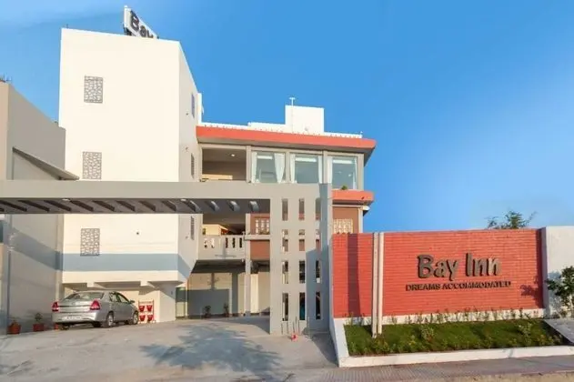 Bay Inn - Dış Mekan