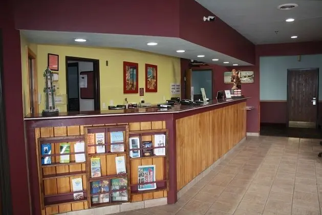 Bay Inn - Lobi