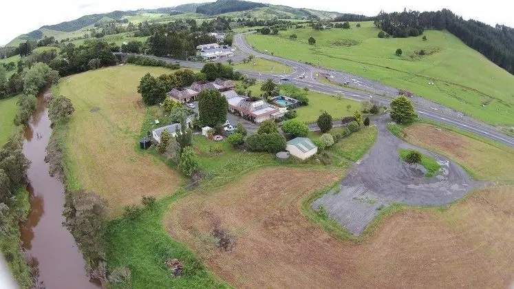 Bay Of Islands Country Lodge Motel