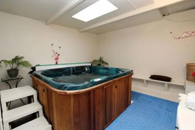 Bay Of Islands Country Lodge Motel