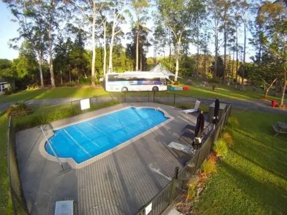 Bay of Islands Holiday Park - Havuz