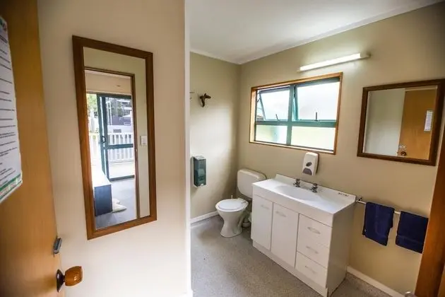 Bay of Islands Lodge - Banyo Tipleri