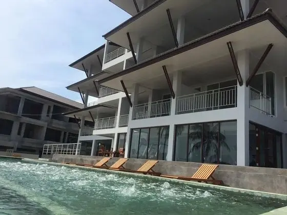 The Bay Koh Samui - Havuz