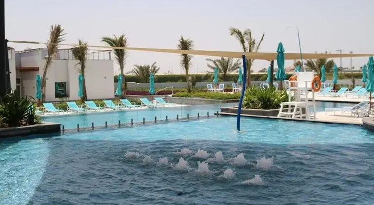 Bay La Sun Hotel and Marina - Havuz