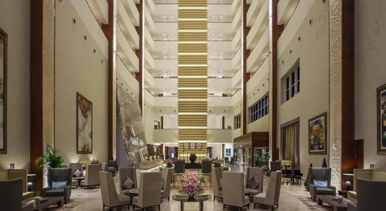 Bay La Sun Hotel and Marina - Lobi