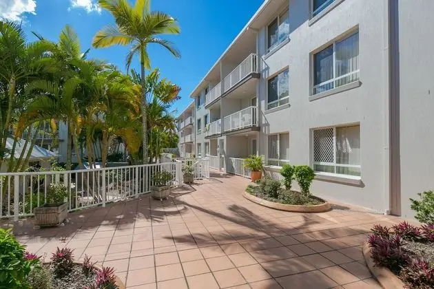 Bay Lodge Apartments - Dış Mekan
