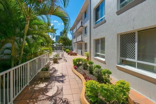 Bay Lodge Apartments - Lobi