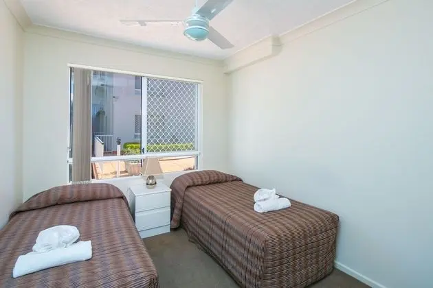 Bay Lodge Apartments - Oda