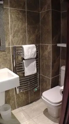 Bay Lodge - Banyo Tipleri