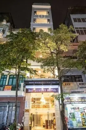 Bay Luxury Hanoi Hotel - No 9 Nguyen Truong To - Dış Mekan