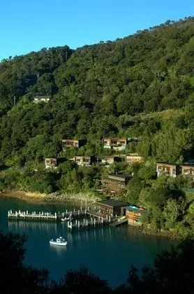 Bay of Many Coves Resort - Genel