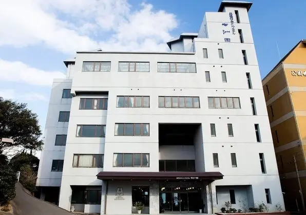 Bay Resort Hotel Naruto Kaigetsu - Dış Mekan