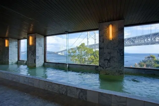 Bay Resort Hotel Naruto Kaigetsu - Spa