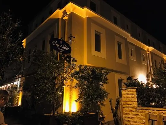 Bay Nihat Lale Otel - Dış Mekan