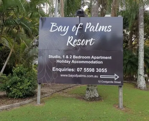 Bay of Palms