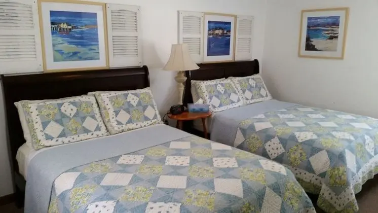 Bay Port Lodging - Oda
