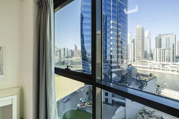 The Bay Residences - Canal View - Dış Mekan