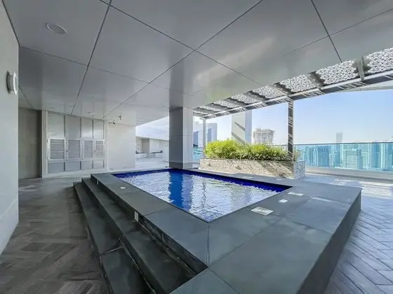The Bay Residences - Canal View - Havuz