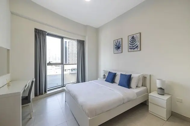 The Bay Residences - Canal View - Oda