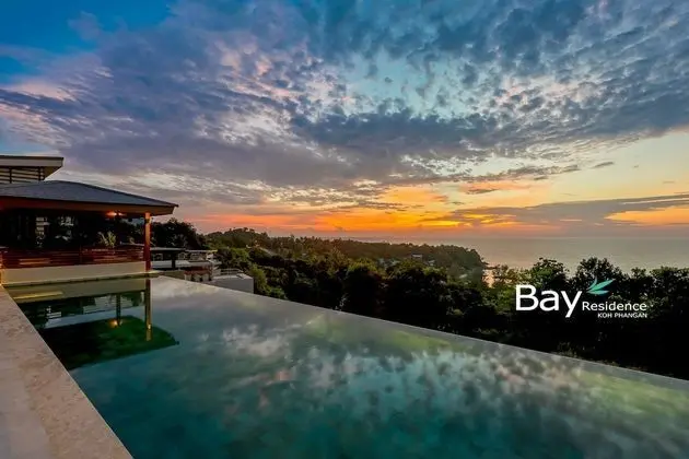 Bay Villas Koh Phangan - Havuz