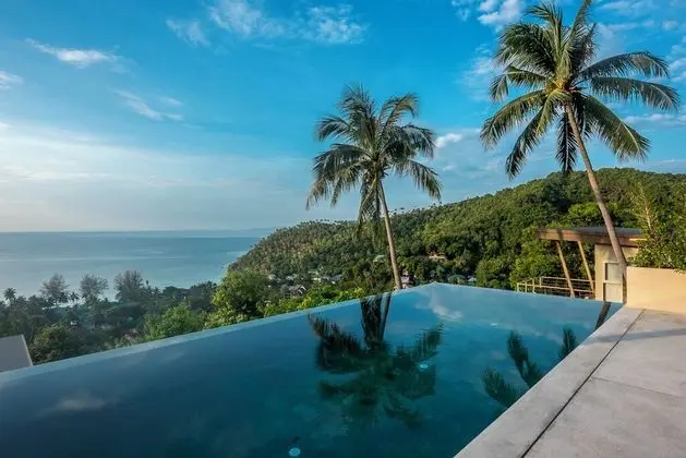 Bay Villas Koh Phangan - Havuz