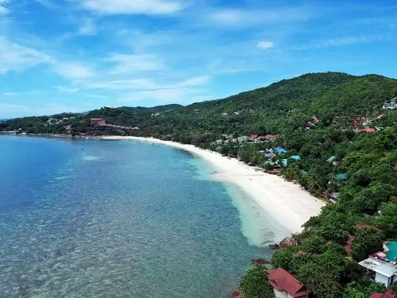 Bay Villas Koh Phangan - Plaj