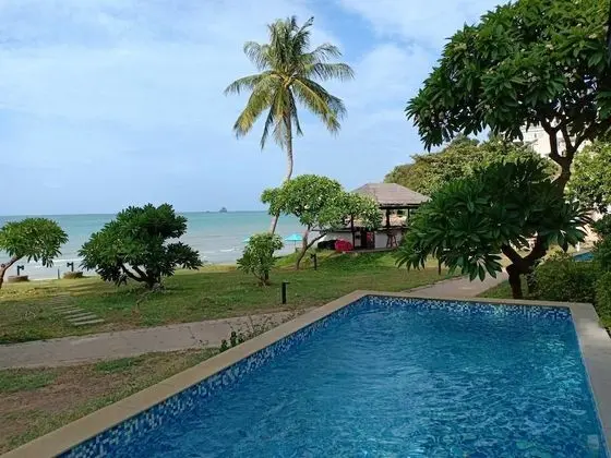 The Bay Samui - Havuz