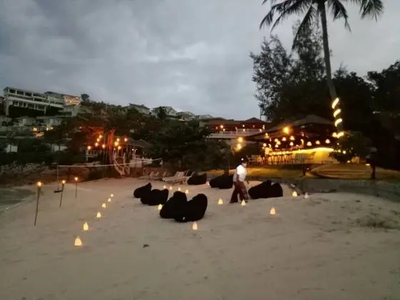 The Bay Samui - Plaj