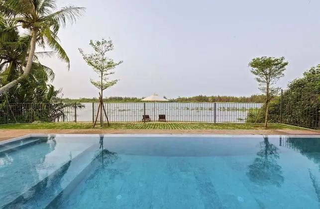 Bay Sand Villa Resort Hoi An - Havuz