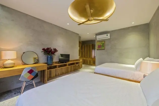 Bay Sand Villa Resort Hoi An - Oda