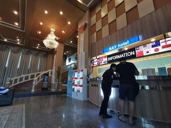 Bay Hotel Srinakarin - Lobi